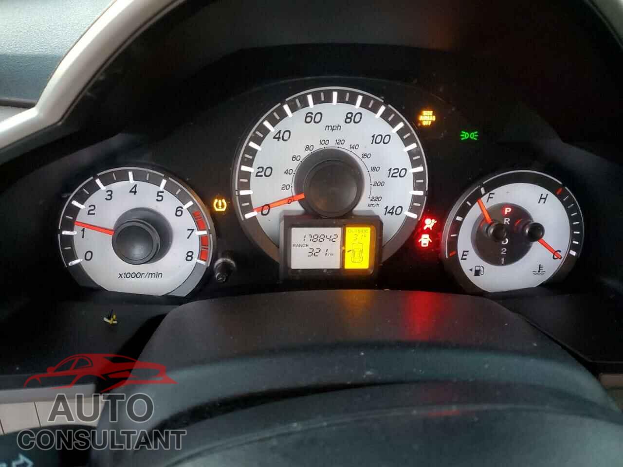 HONDA PILOT 2013 - 5FNYF4H56DB004716