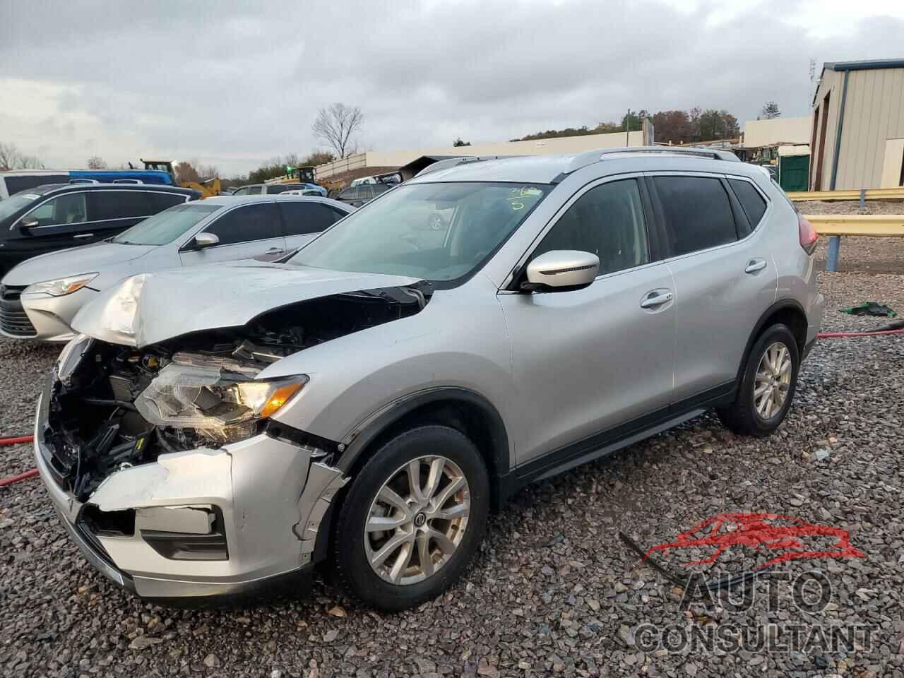 NISSAN ROGUE 2018 - KNMAT2MT9JP611729