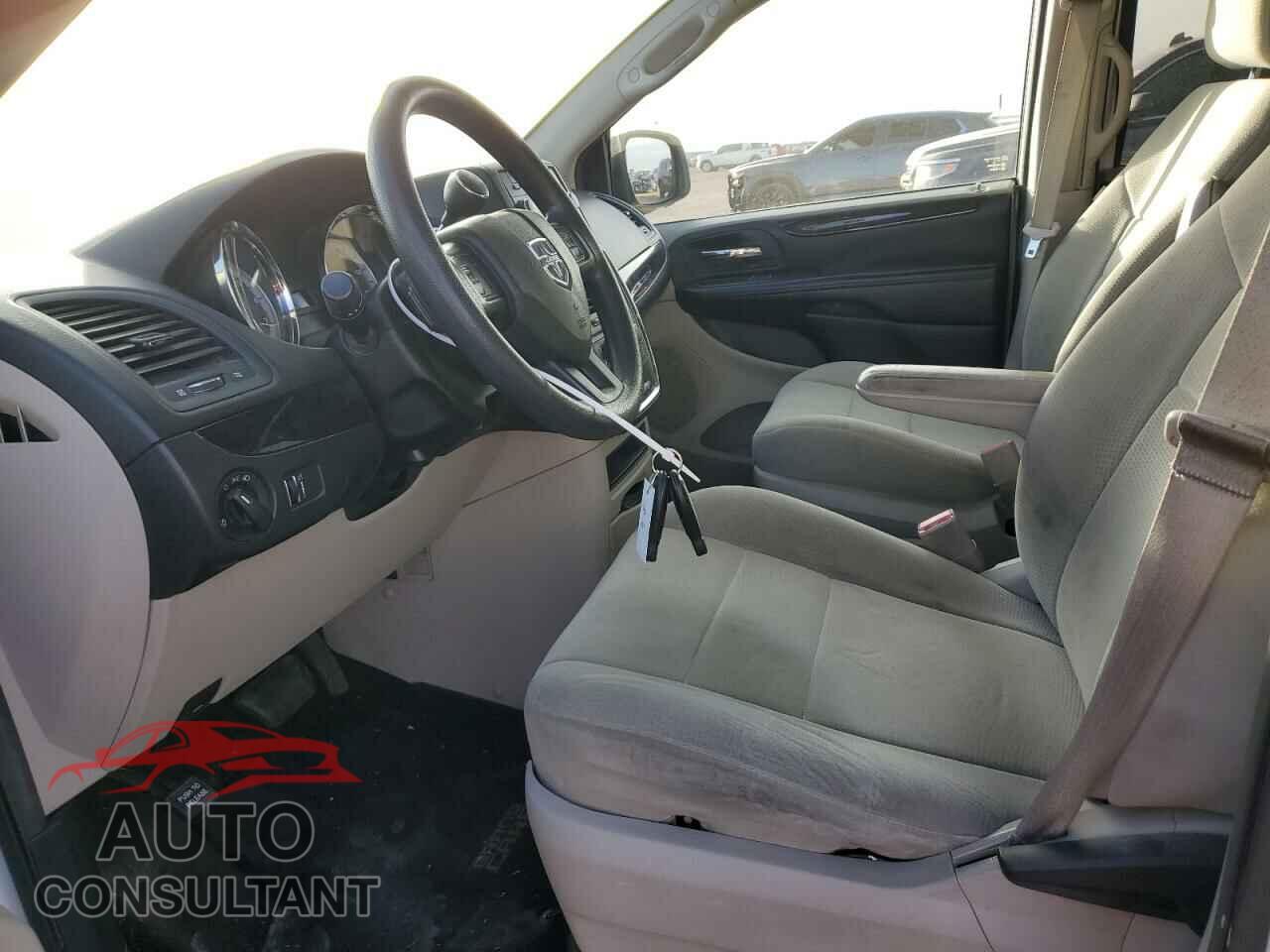 DODGE CARAVAN 2012 - 2C4RDGBG3CR419906