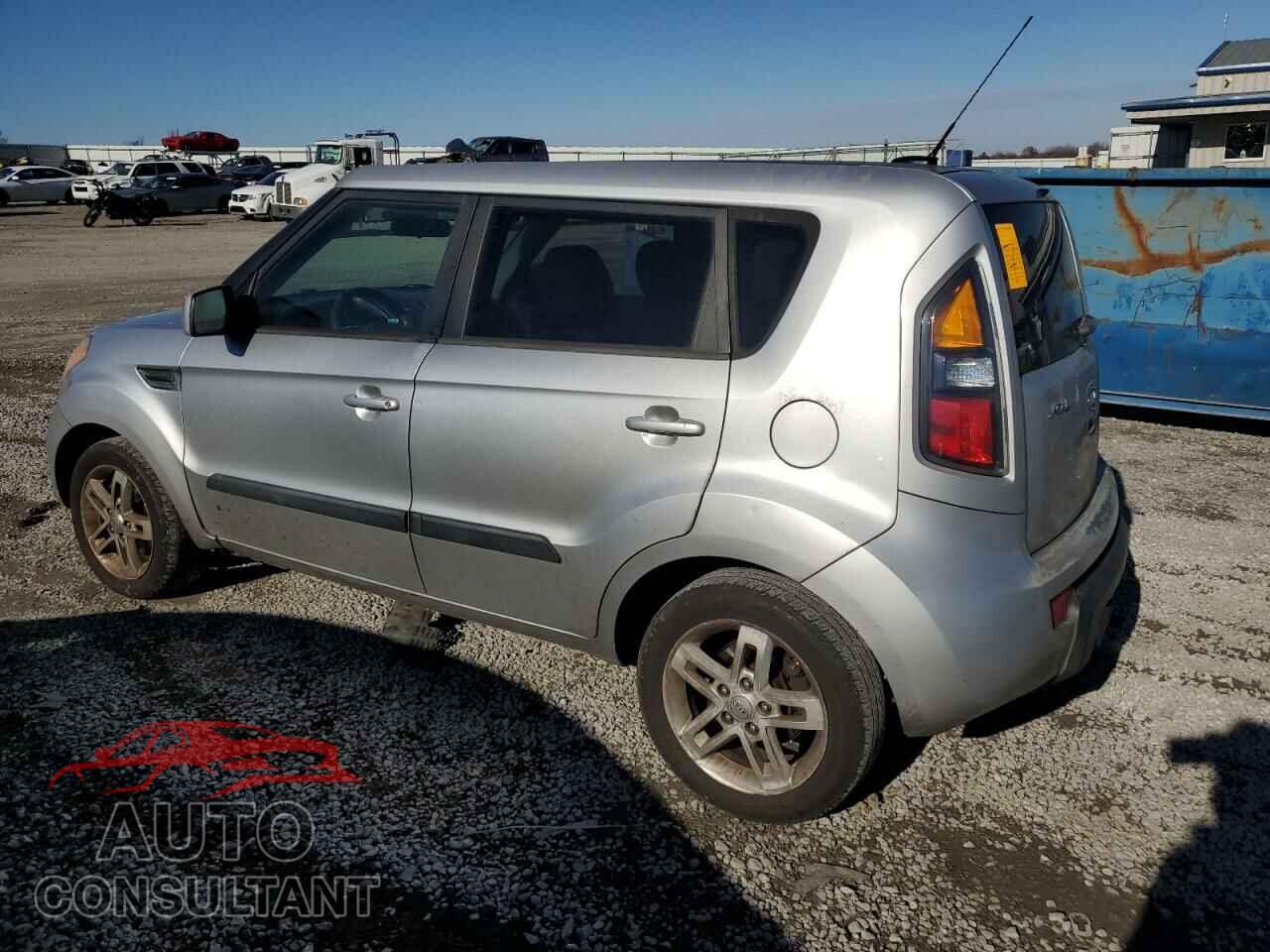 KIA SOUL 2011 - KNDJT2A24B7712268