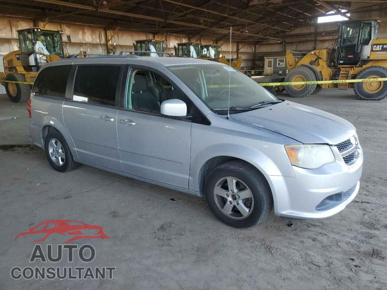DODGE CARAVAN 2011 - 2D4RN3DGXBR731192