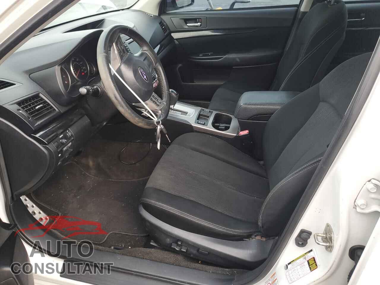 SUBARU LEGACY 2014 - 4S3BMBH67E3009351