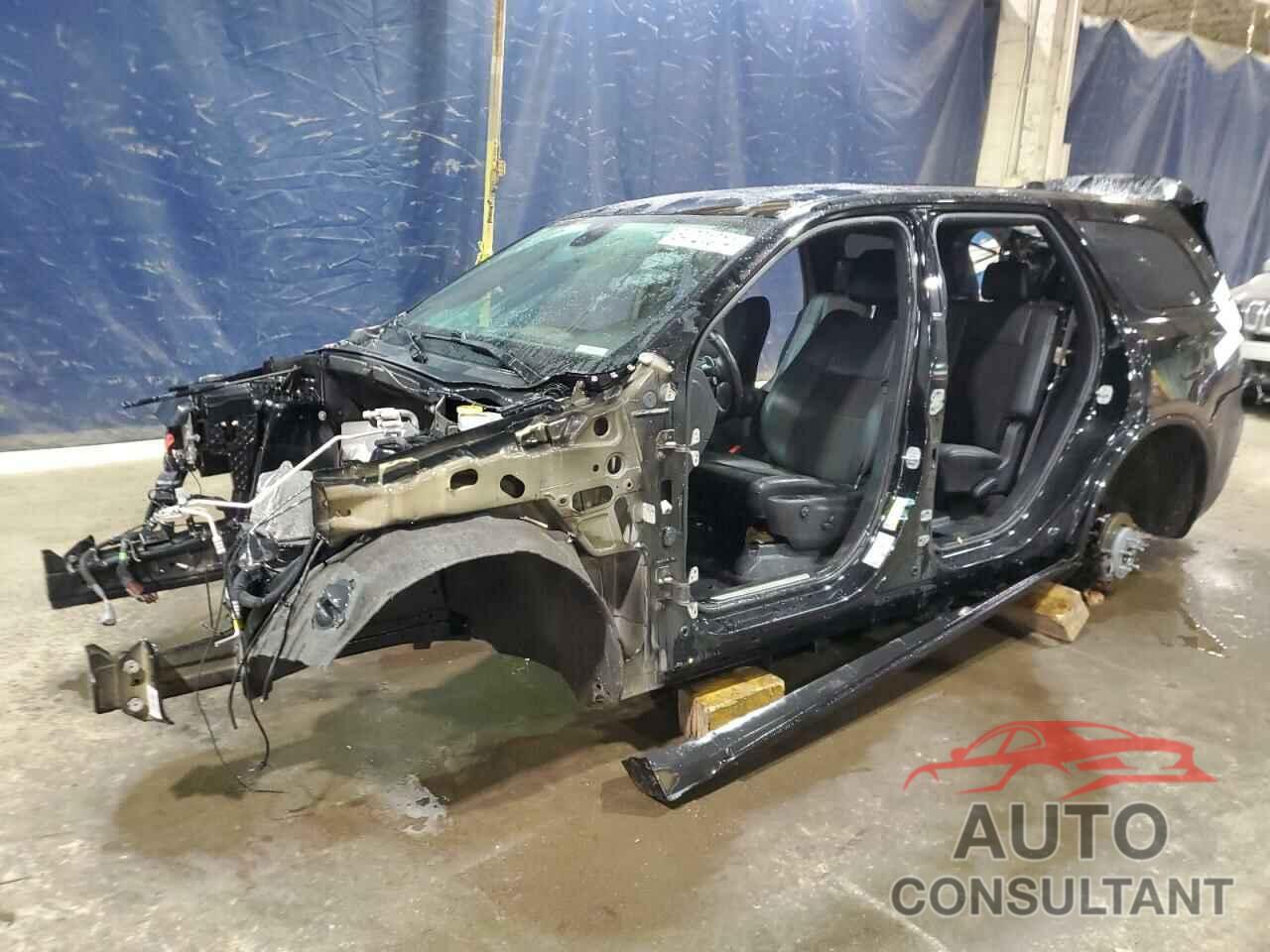 DODGE DURANGO 2019 - 1C4SDJCT7KC745063