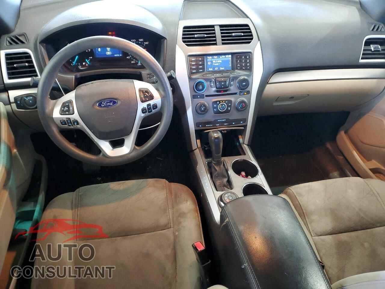 FORD EXPLORER 2011 - 1FMHK8B86BGA69764