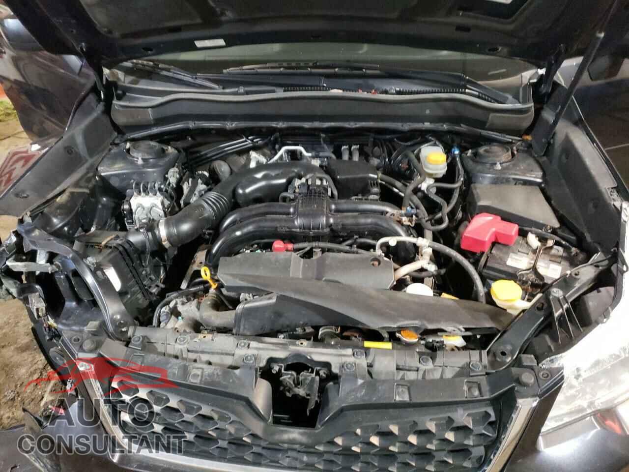 SUBARU FORESTER 2014 - JF2SJAJC2EH497101