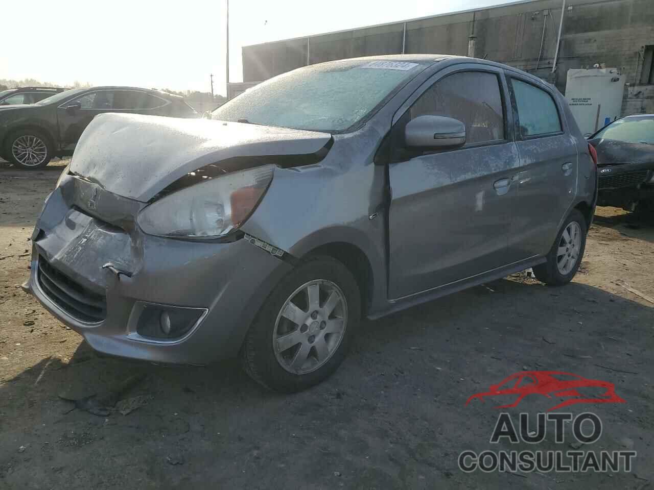 MITSUBISHI MIRAGE 2015 - ML32A4HJ9FH055893