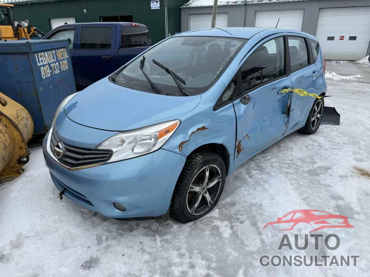 NISSAN VERSA 2015 - 3N1CE2CP3FL355455