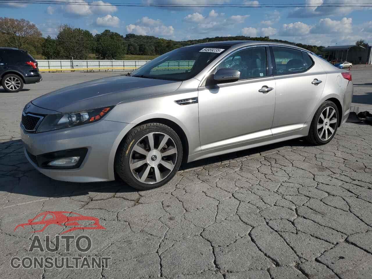 KIA OPTIMA 2013 - 5XXGR4A62DG140604