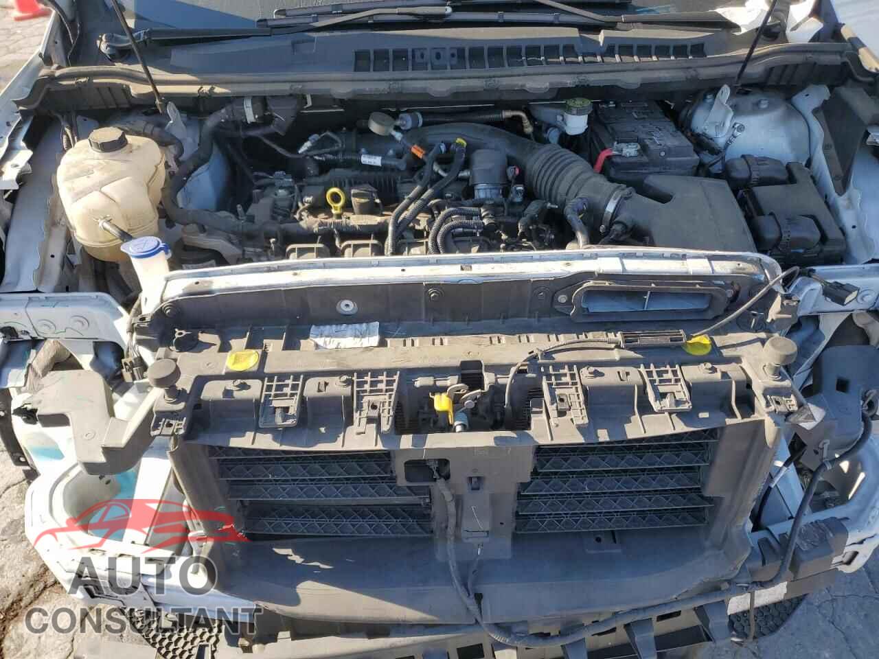 FORD EDGE 2020 - 2FMPK3J98LBB50282