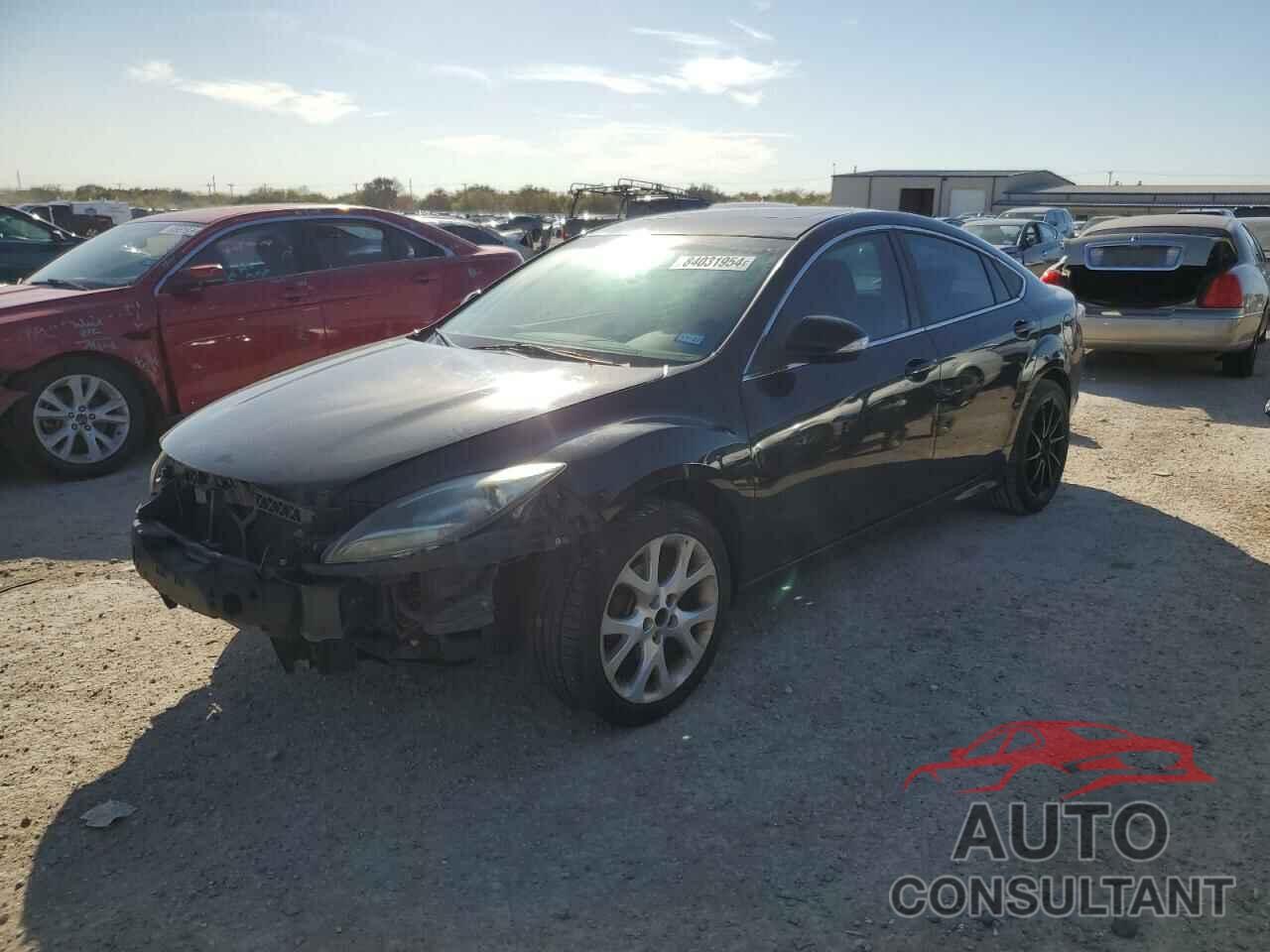 MAZDA 6 2013 - 1YVHZ8EH6D5M08141