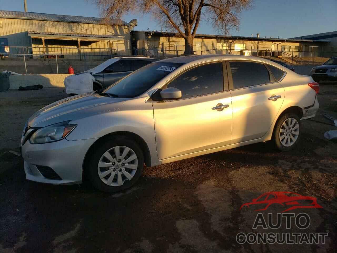 NISSAN SENTRA 2018 - 3N1AB7AP4JY276503
