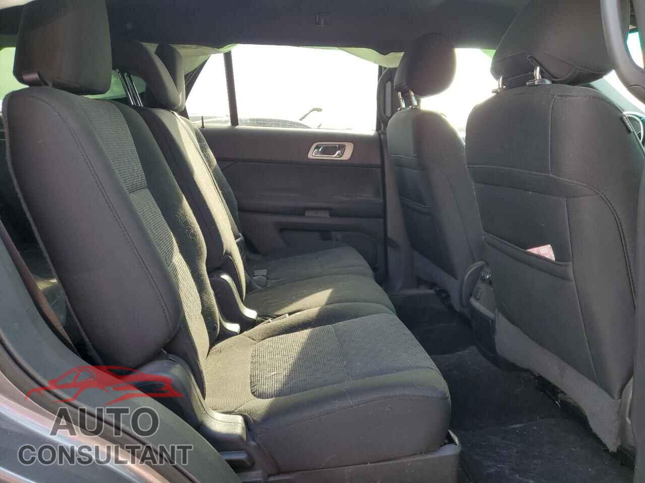 FORD EXPLORER 2014 - 1FM5K7D82EGA86740