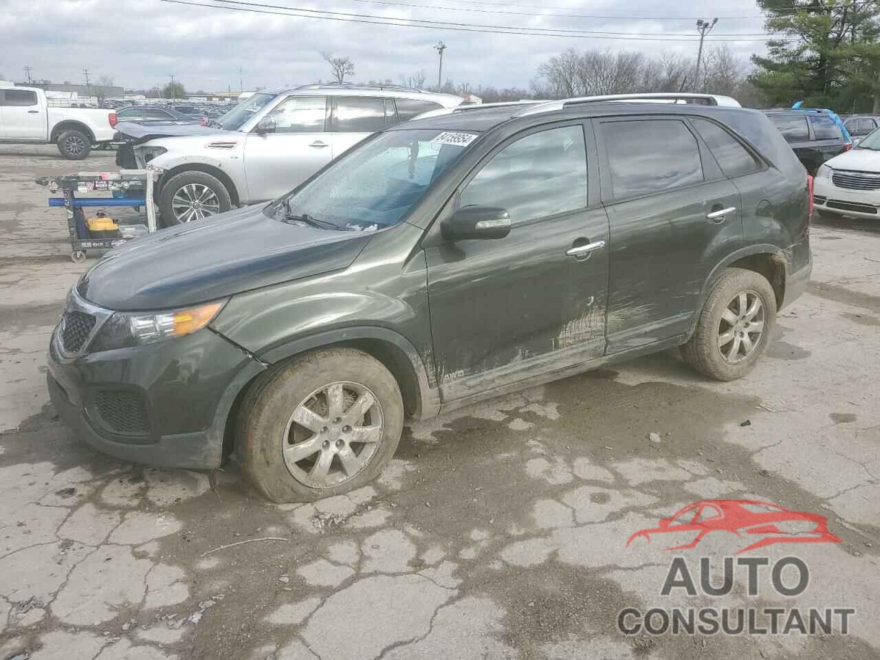 KIA SORENTO 2012 - 5XYKTDA22CG225882