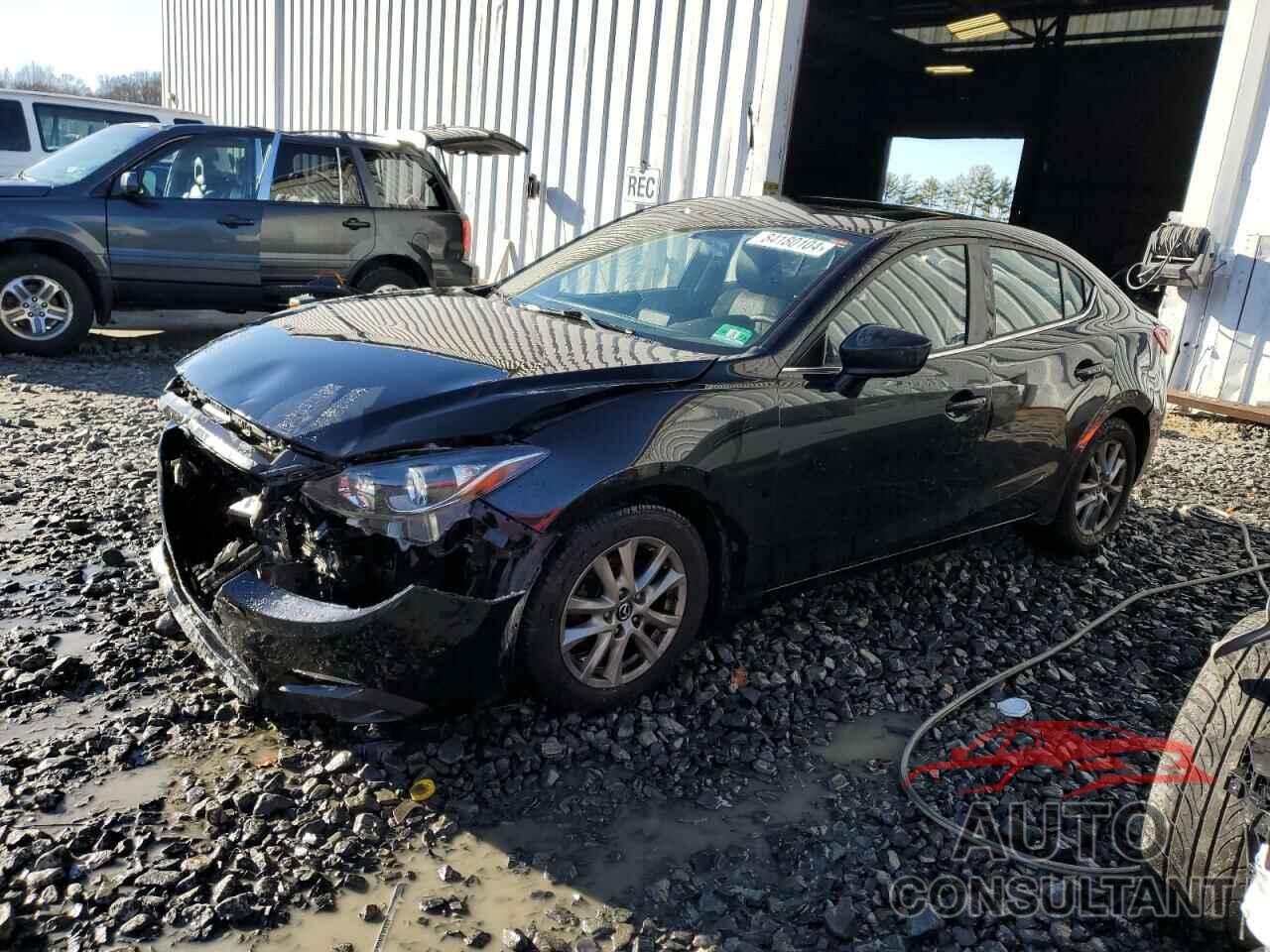 MAZDA 3 2014 - JM1BM1V70E1146330