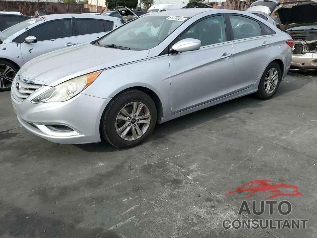 HYUNDAI SONATA 2013 - 5NPEB4AC4DH768248