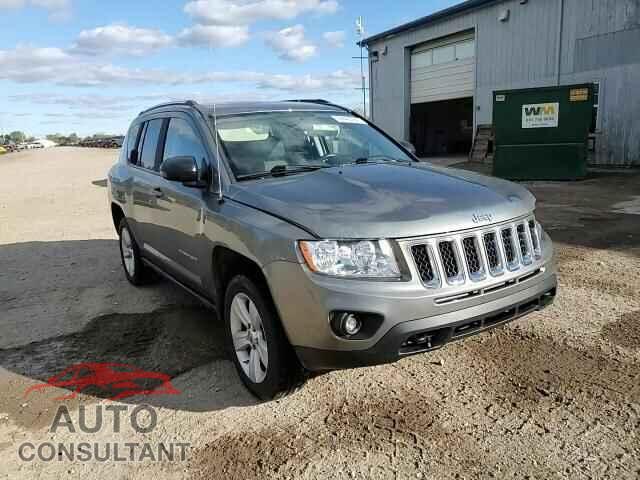 JEEP COMPASS 2012 - 1C4NJDEB5CD683590