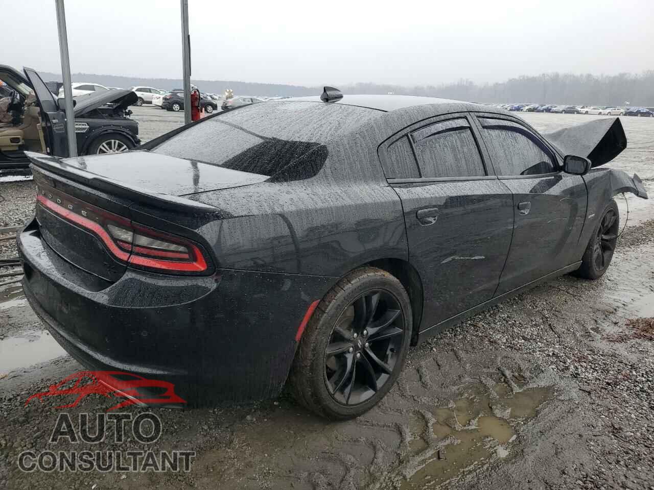 DODGE CHARGER 2018 - 2C3CDXCT2JH265570