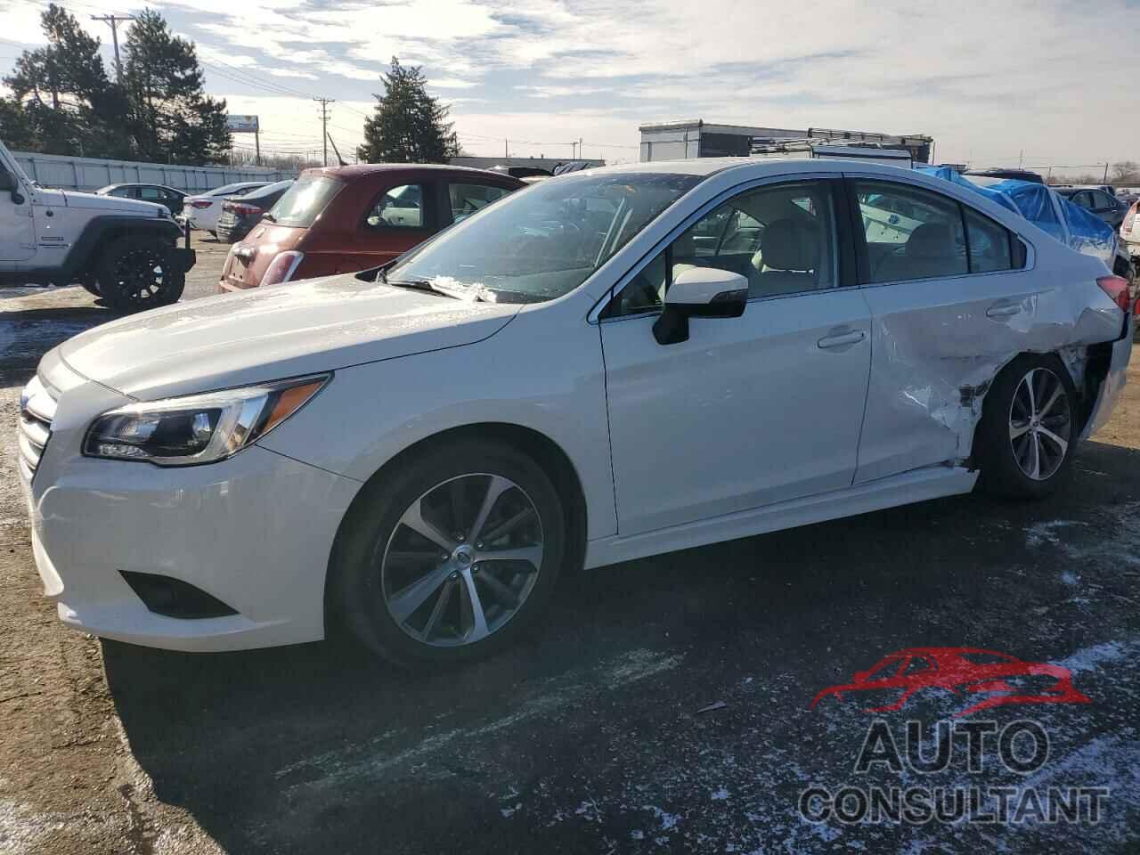 SUBARU LEGACY 2015 - 4S3BNBN68F3032074