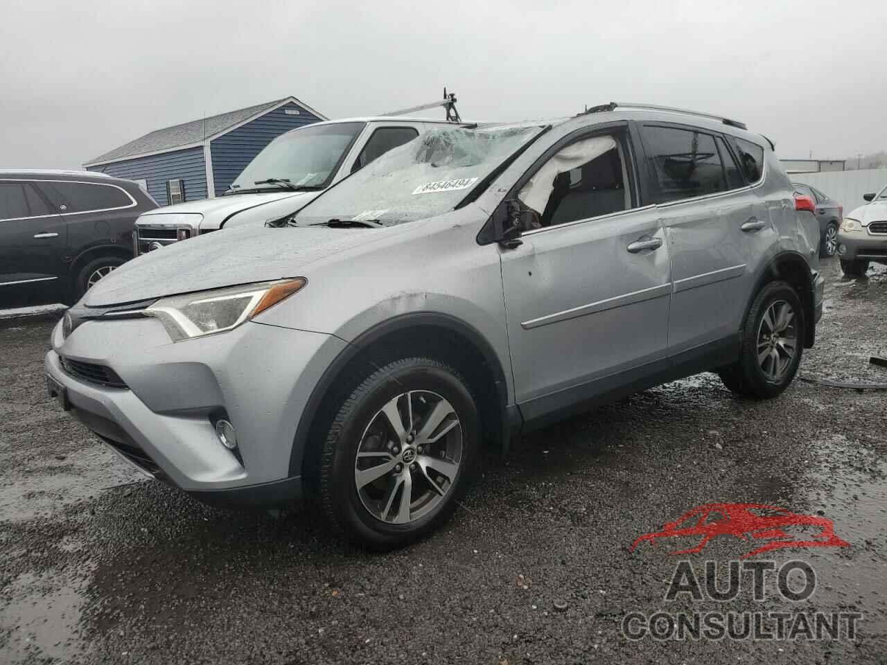 TOYOTA RAV4 2017 - 2T3RFREV6HW586144