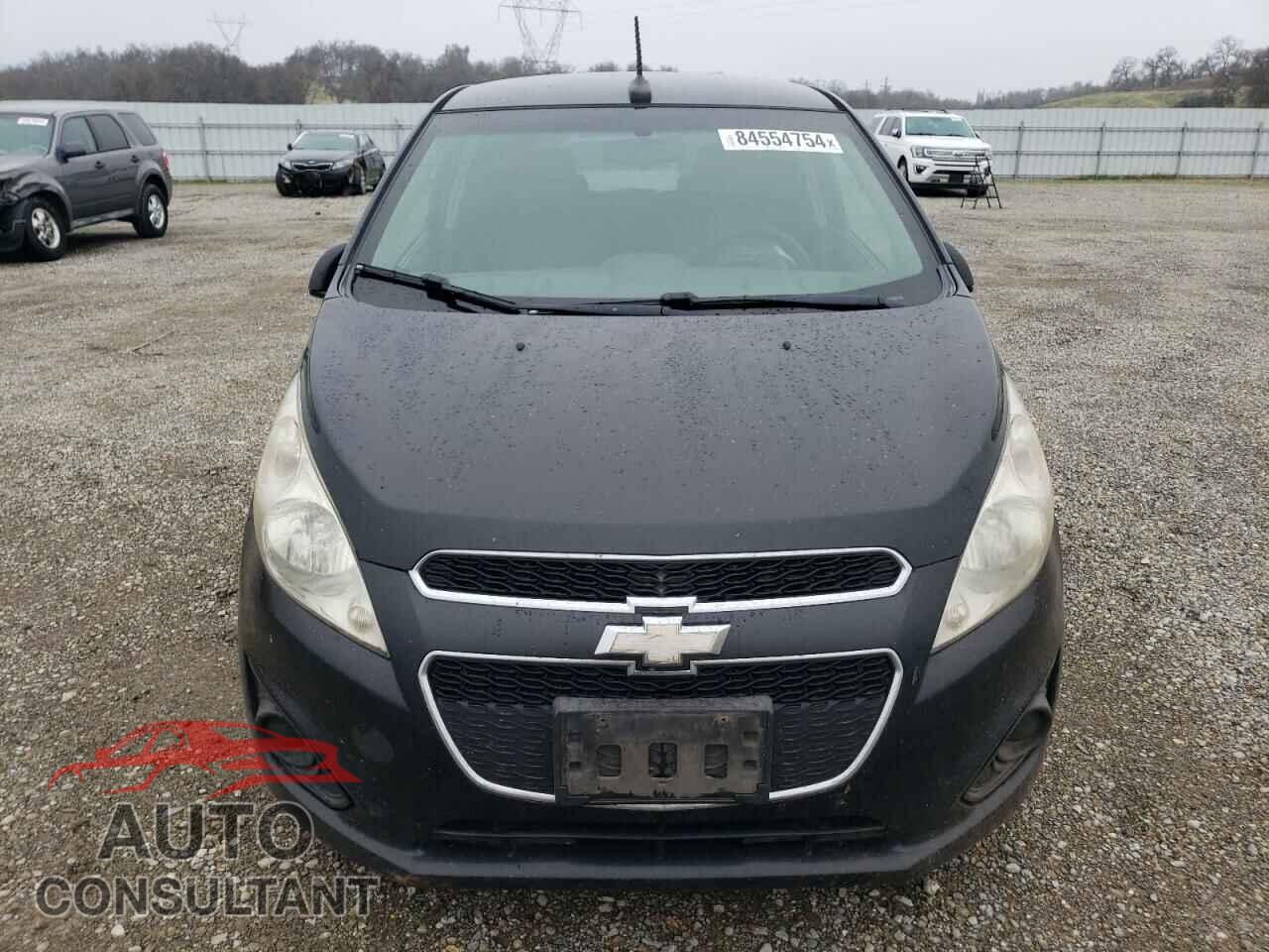 CHEVROLET SPARK 2013 - KL8CA6S95DC508941