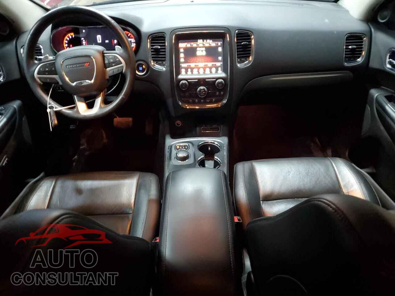 DODGE DURANGO 2017 - 1C4RDJDG6HC814284