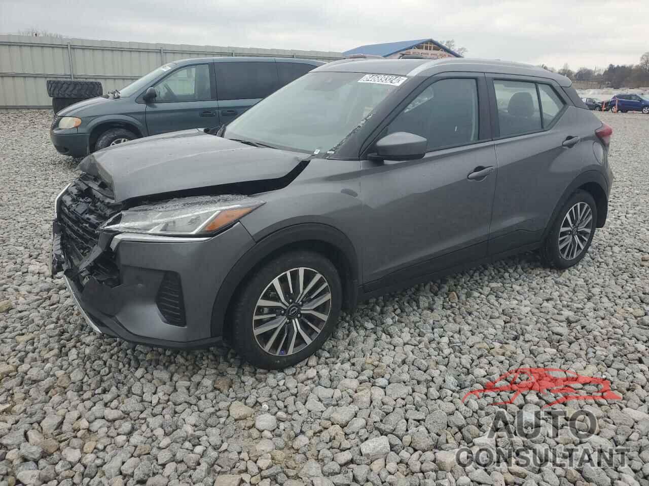 NISSAN KICKS 2024 - 3N1CP5CV1RL545592