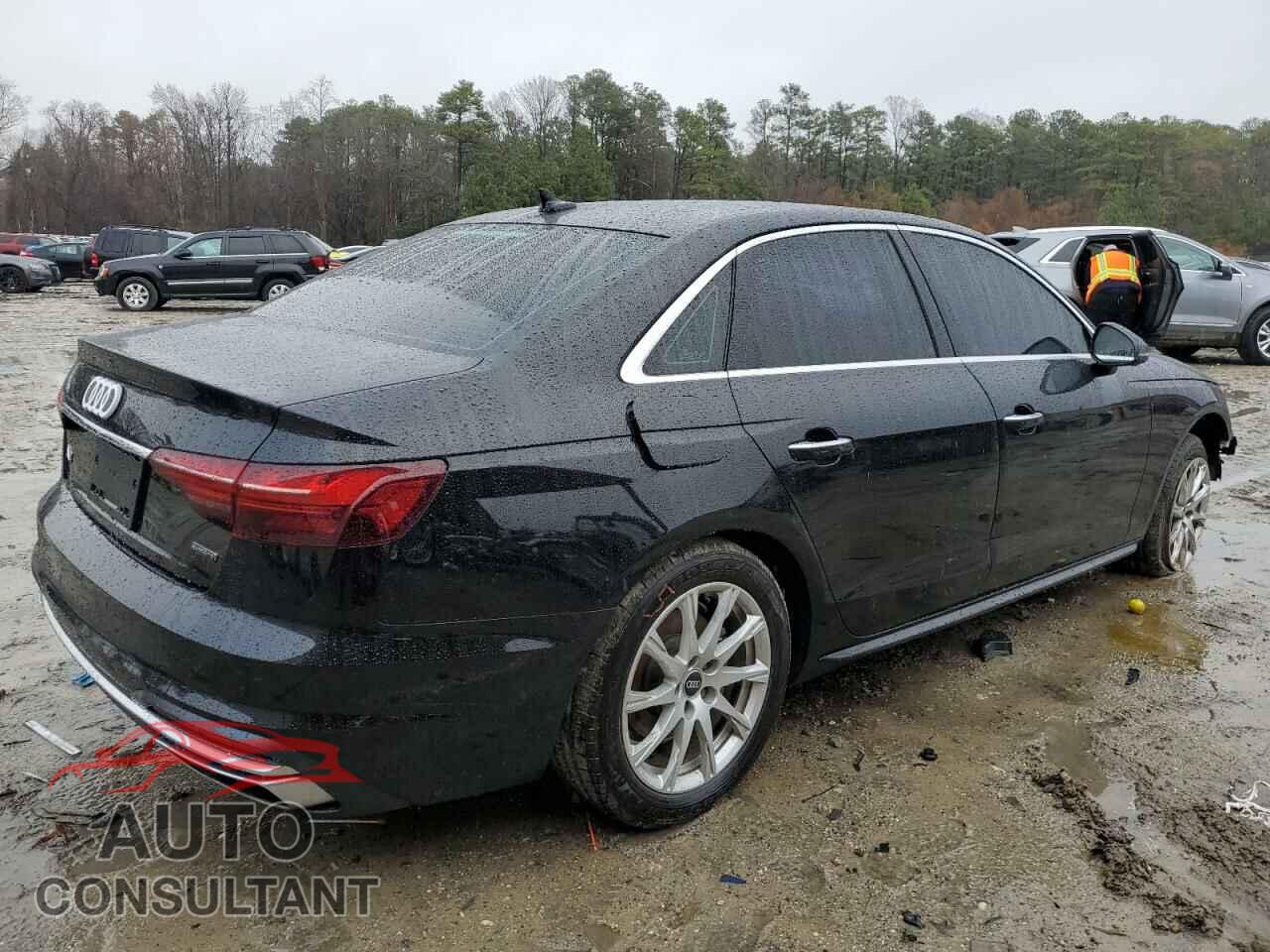 AUDI A4 2021 - WAUABAF43MN006900