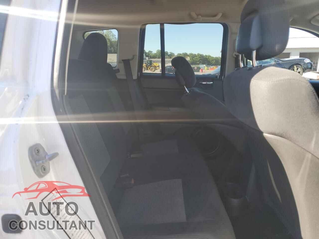 JEEP COMPASS 2012 - 1C4NJDBB1CD520455