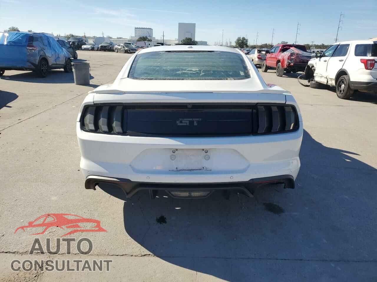 FORD MUSTANG 2019 - 1FA6P8CF3K5199920