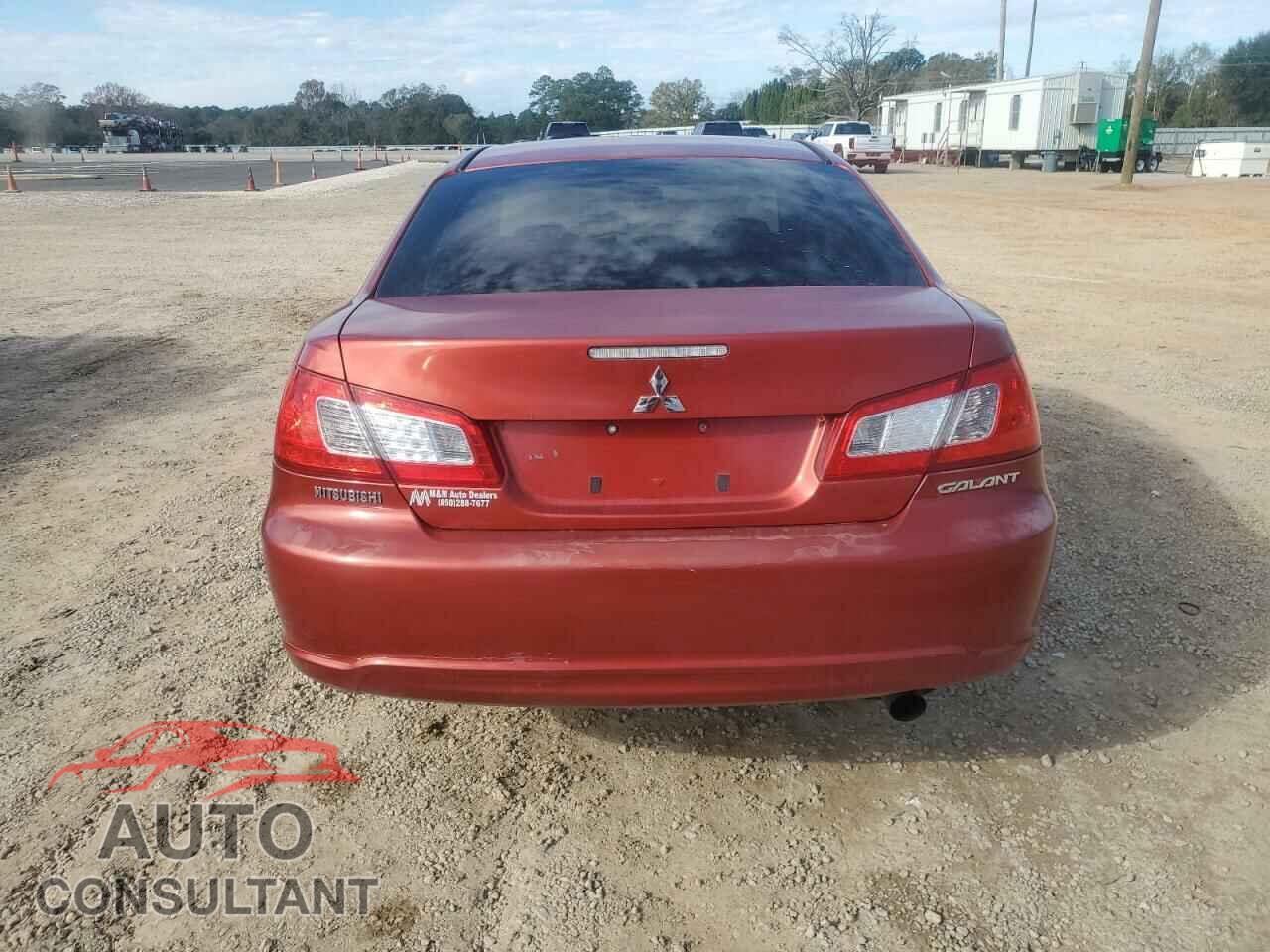 MITSUBISHI GALANT 2012 - 4A32B2FF7CE020339