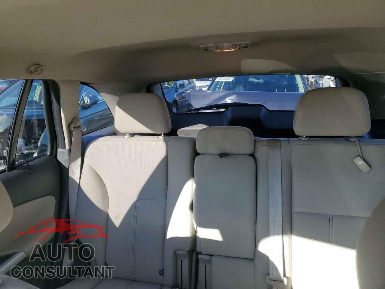 FORD EDGE 2013 - 2FMDK3GC6DBE22206