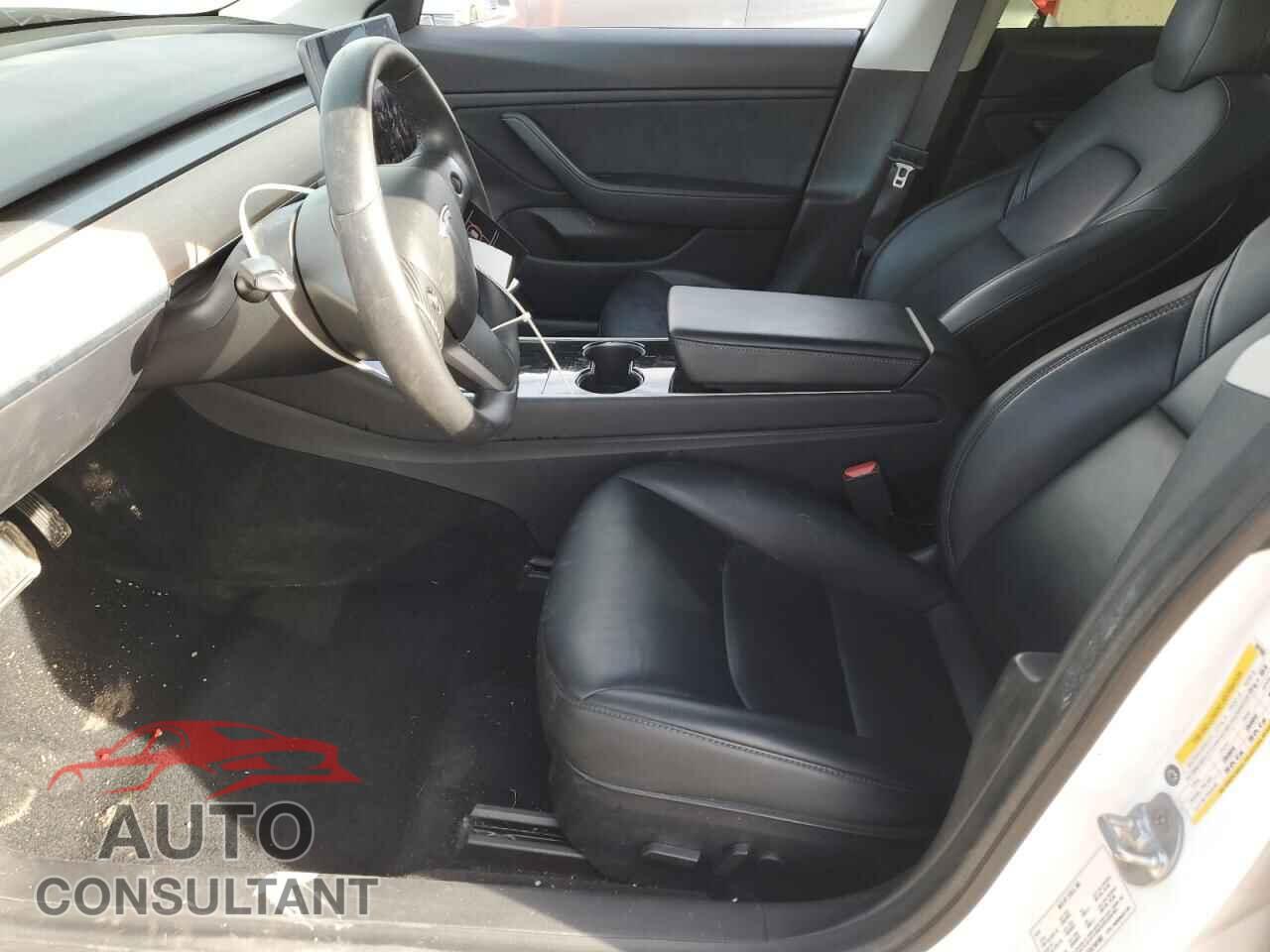 TESLA MODEL 3 2020 - 5YJ3E1EC3LF601982
