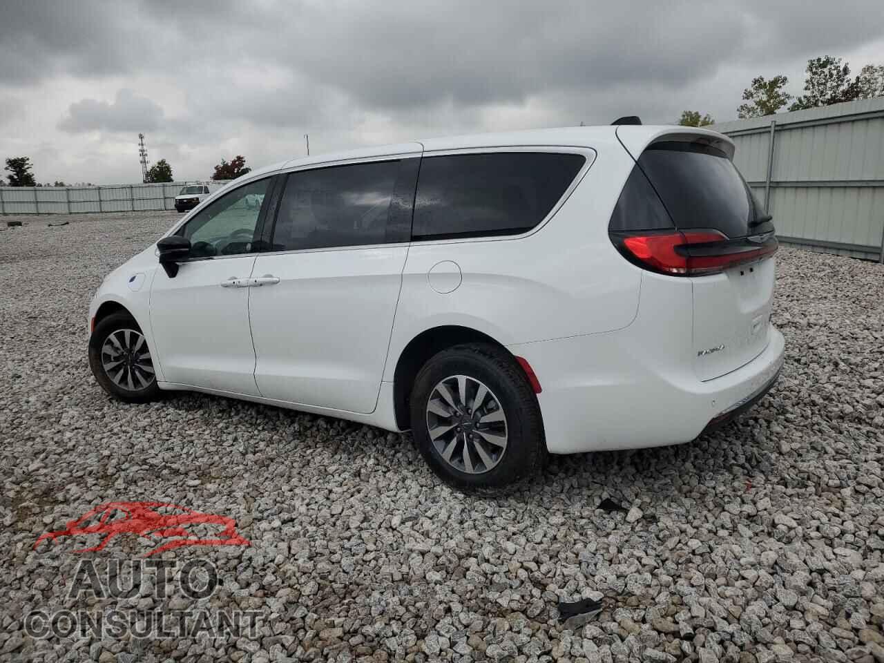 CHRYSLER PACIFICA 2025 - 2C4RC1S76SR572665