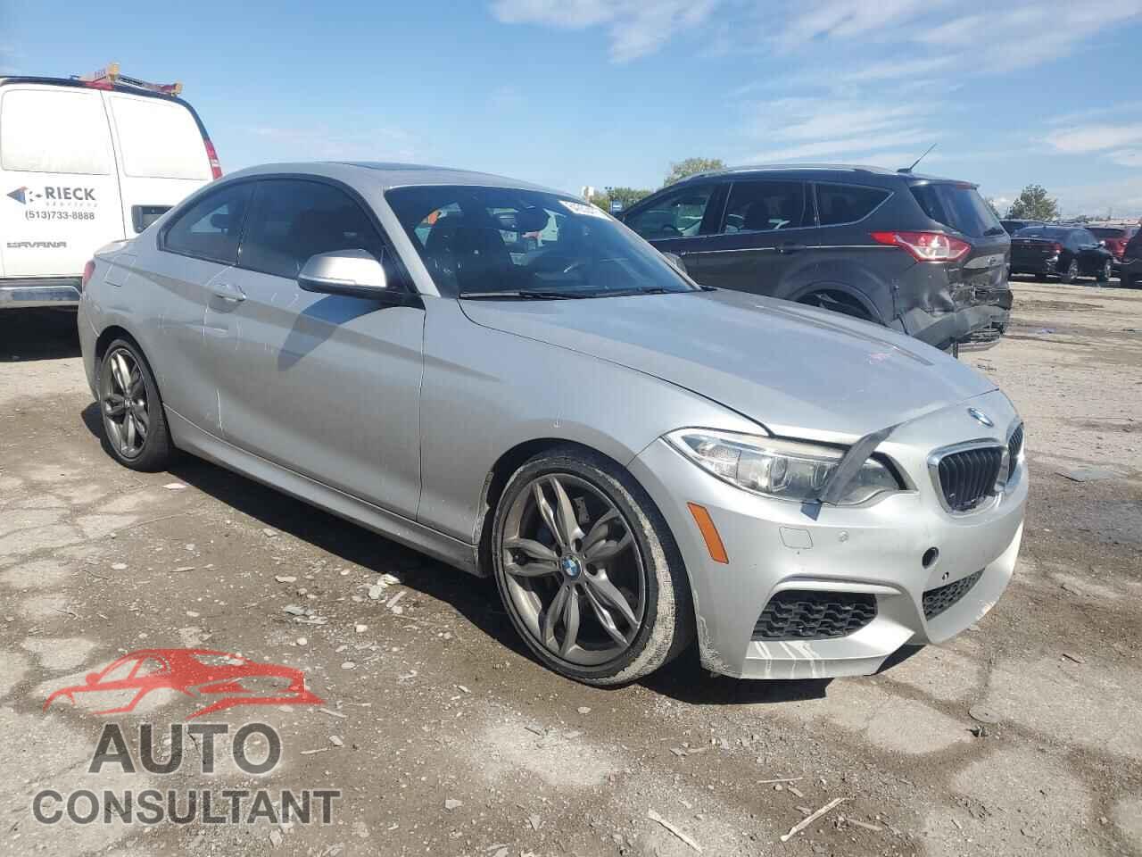 BMW M2 2015 - WBA1J9C57FVX98888