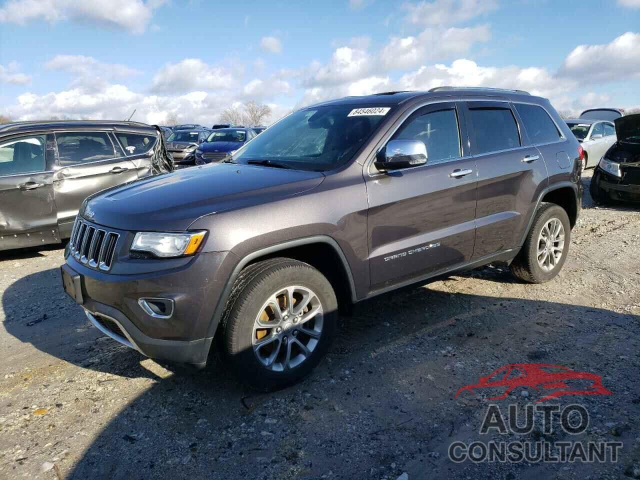 JEEP GRAND CHER 2015 - 1C4RJFBG0FC653663