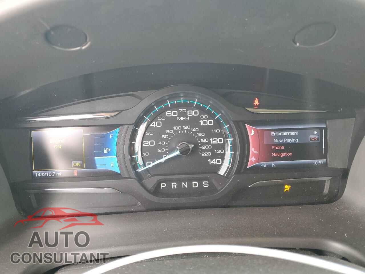 FORD FLEX 2013 - 2FMHK6C87DBD19798