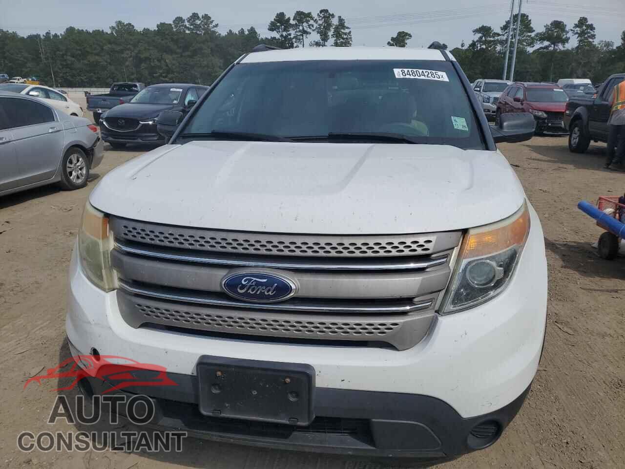 FORD EXPLORER 2014 - 1FM5K7B81EGC05185