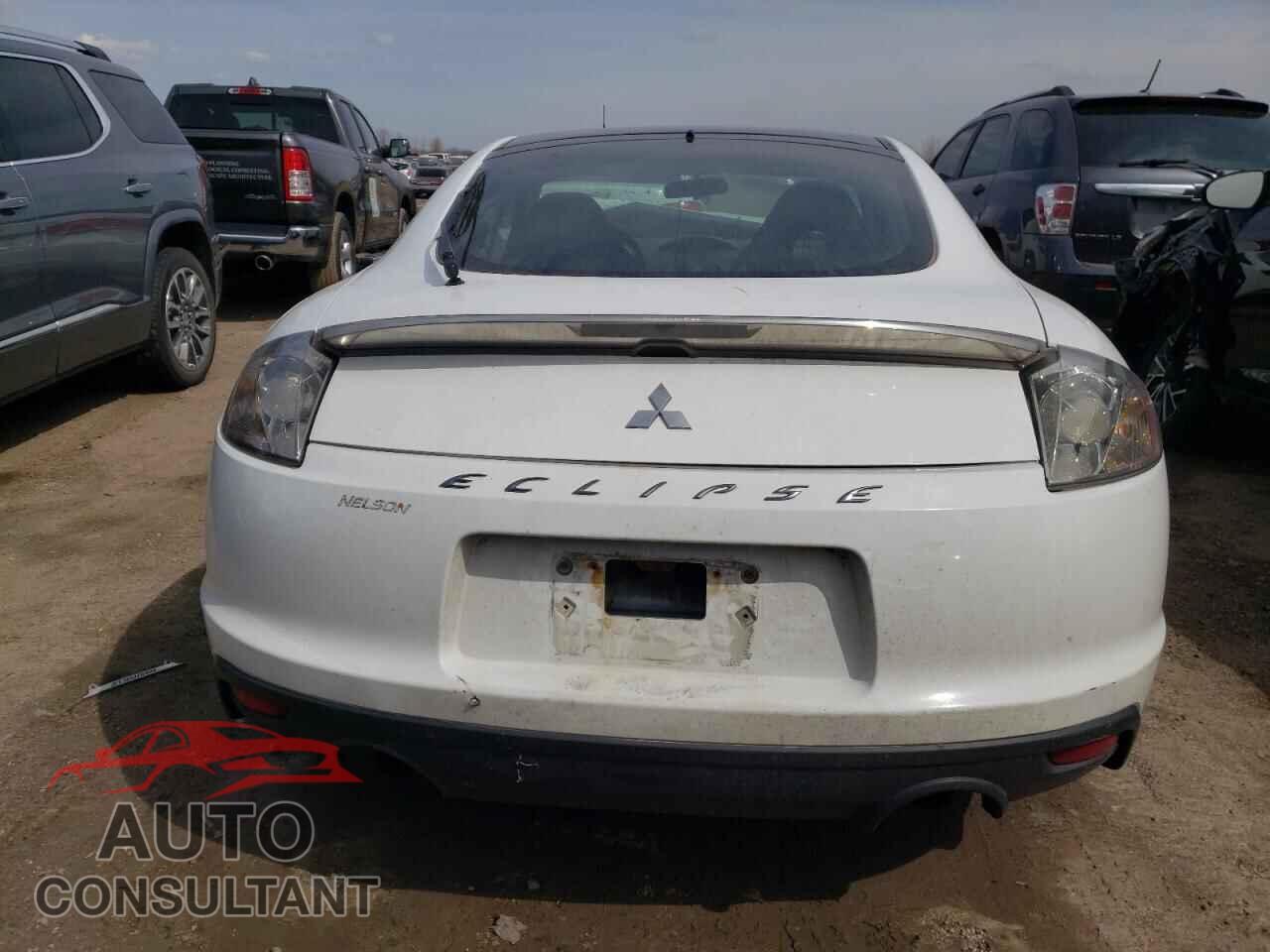 MITSUBISHI ECLIPSE 2012 - 4A31K5DF1CE004377