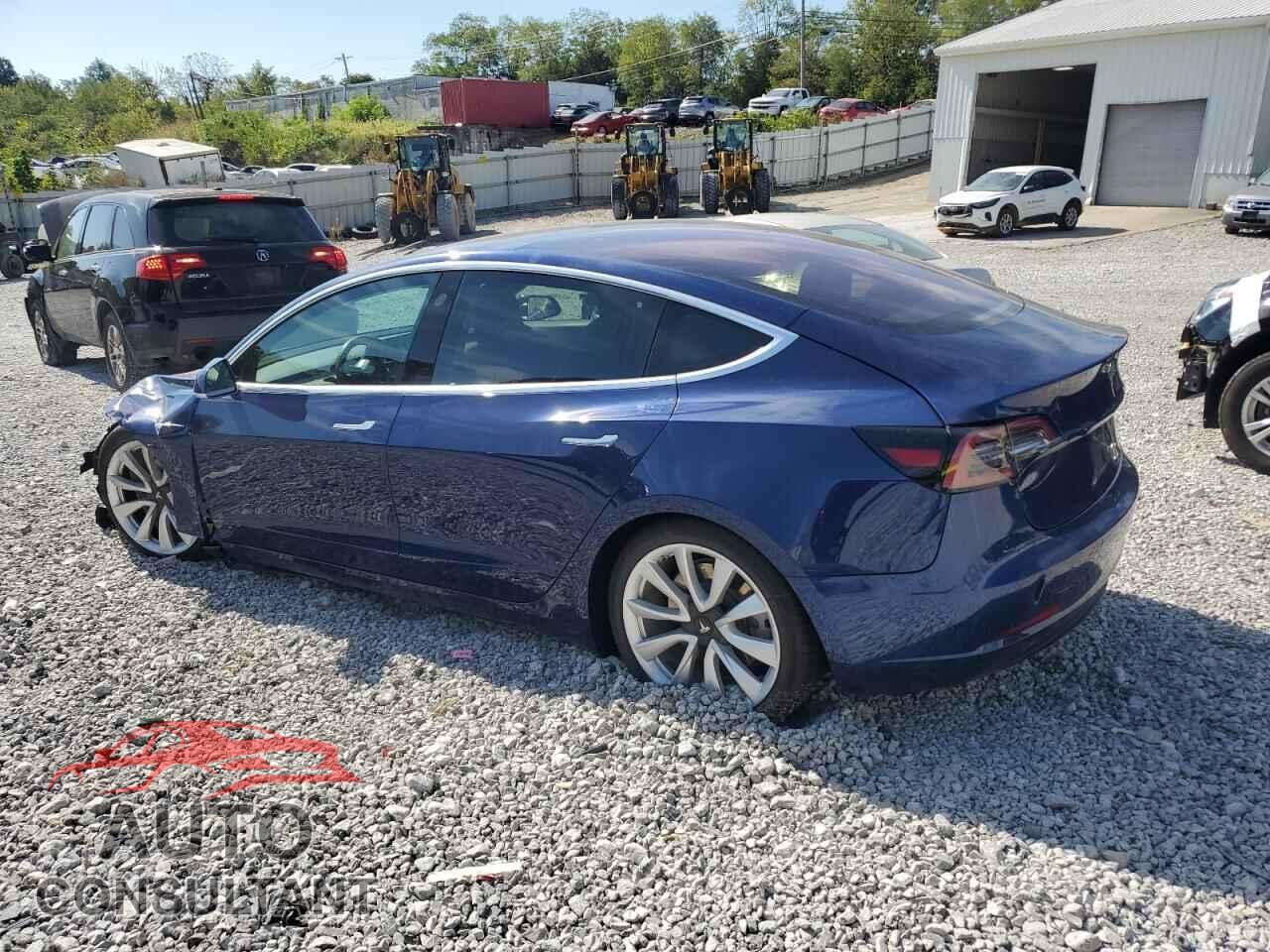 TESLA MODEL 3 2018 - 5YJ3E1EA6JF006295