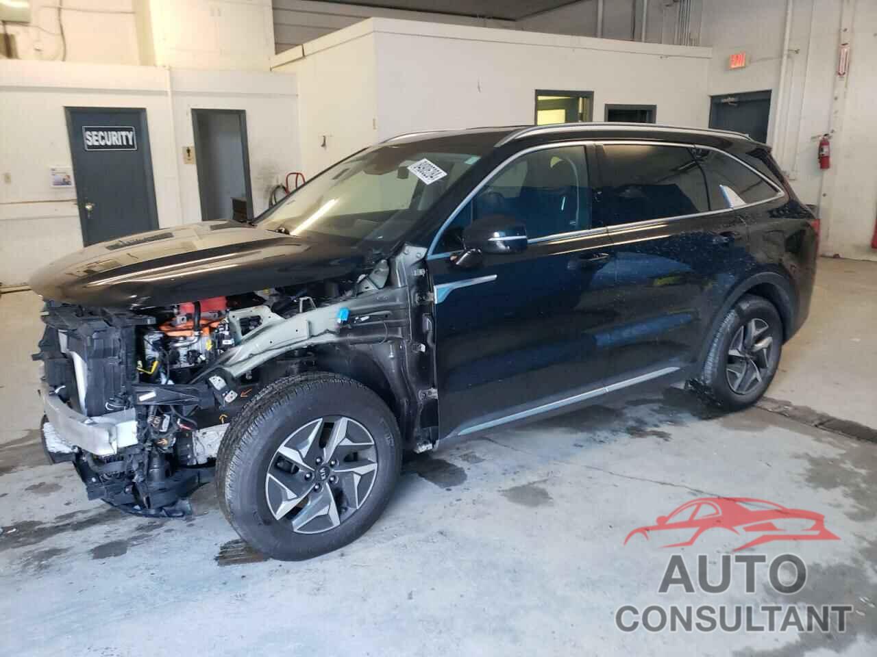 KIA SORENTO 2021 - KNDRG4LG6M5057329