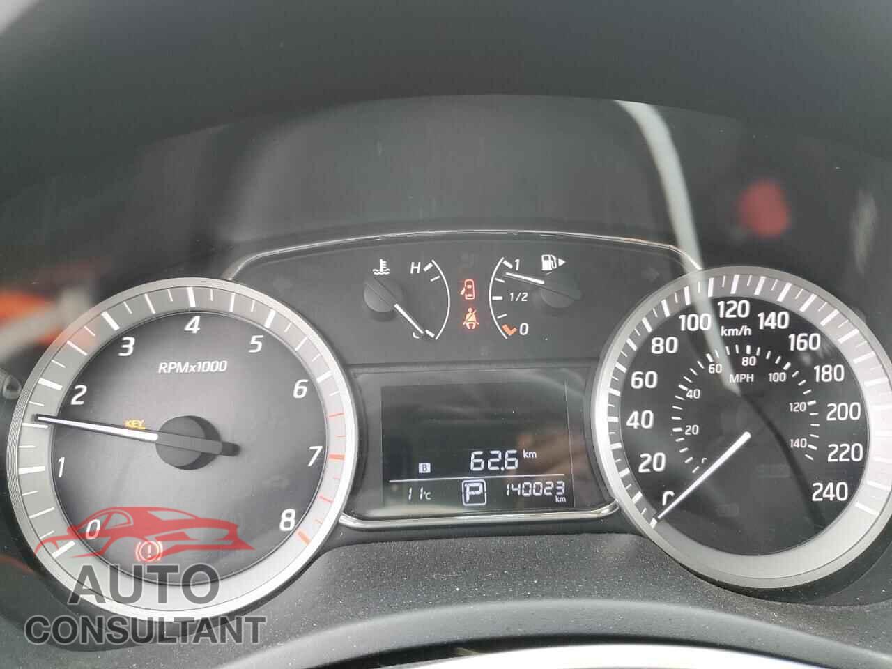 NISSAN SENTRA 2015 - 3N1AB7AP1FL672196