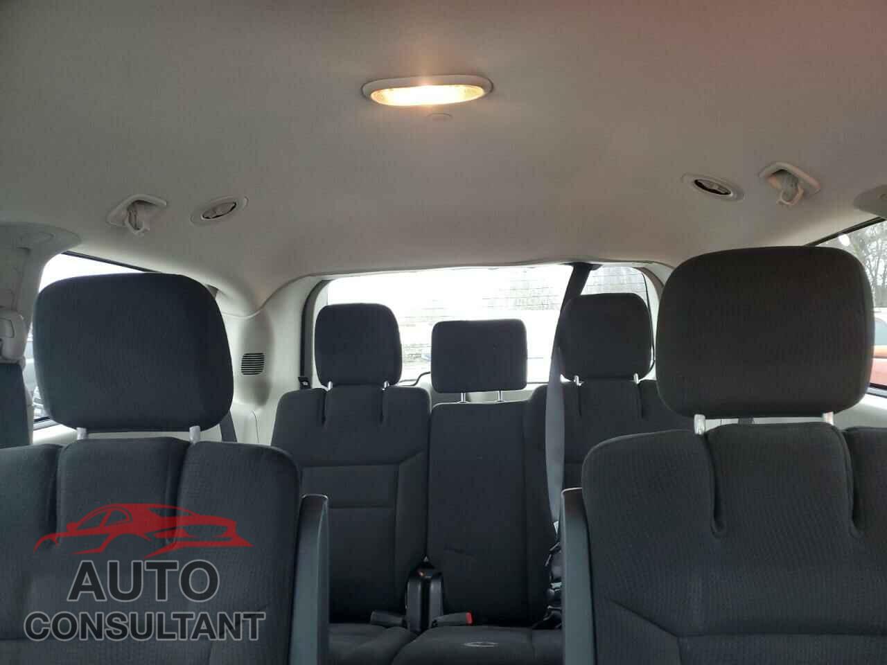 DODGE CARAVAN 2015 - 2C4RDGBG8FR701706