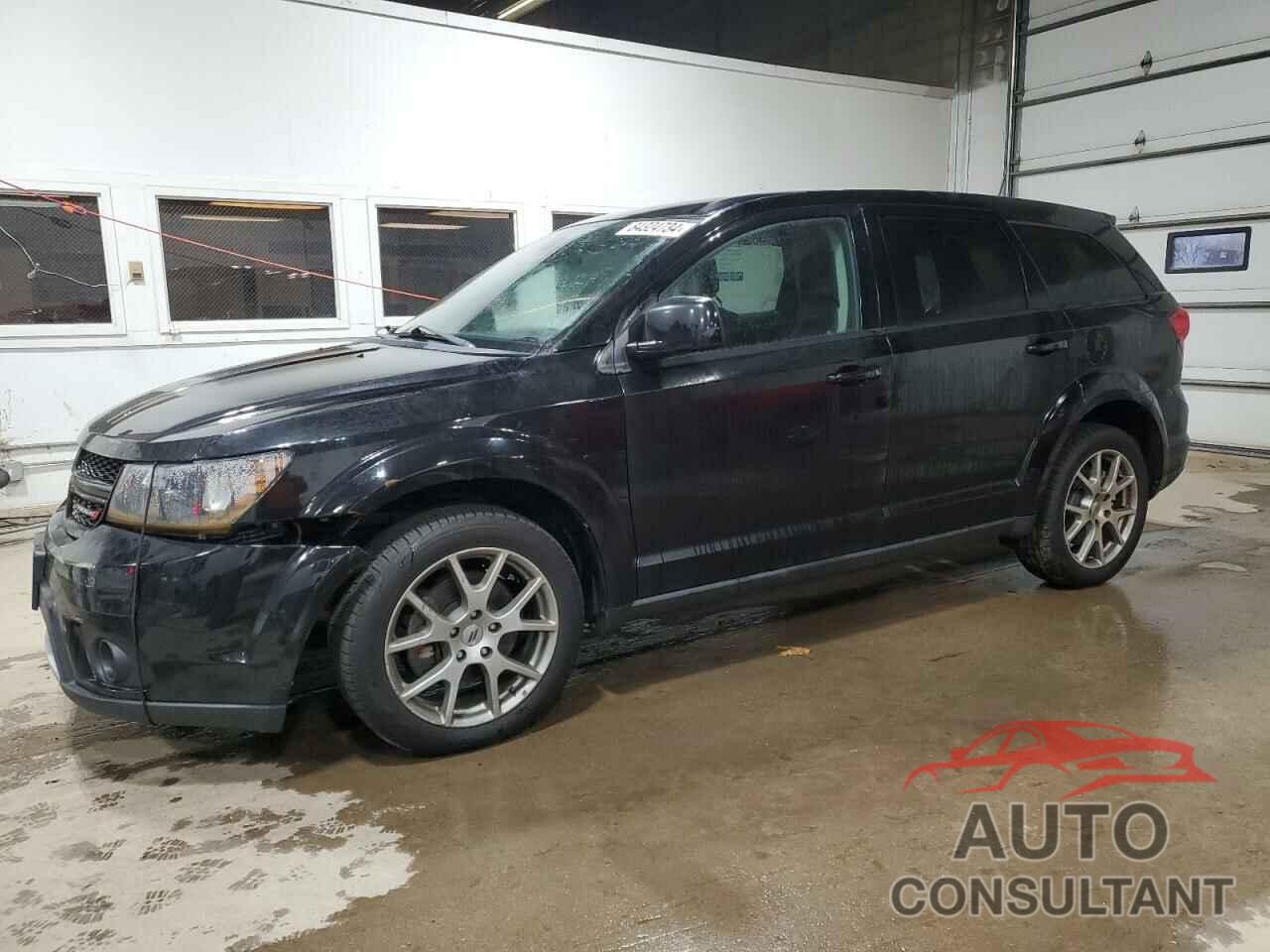 DODGE JOURNEY 2018 - 3C4PDDEG5JT512597
