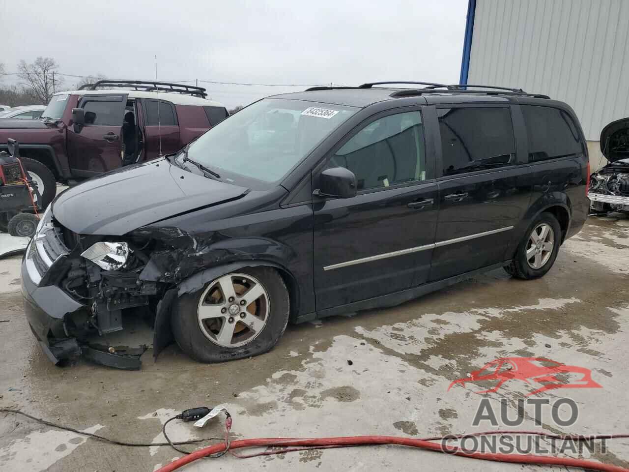 DODGE CARAVAN 2010 - 2D4RN5D13AR119065