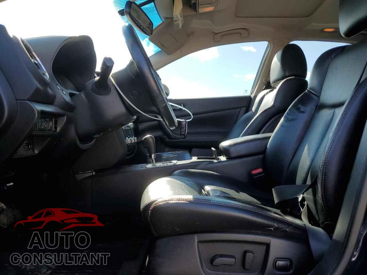 NISSAN MAXIMA 2012 - 1N4AA5AP2CC808708