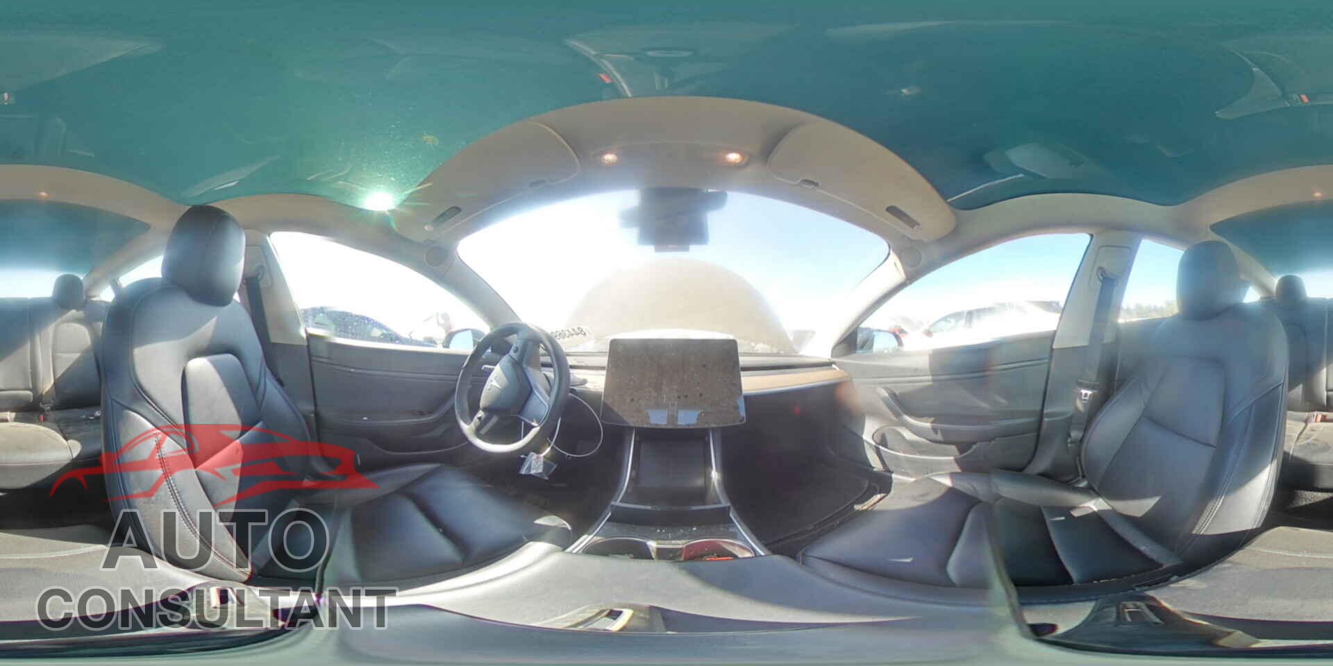 TESLA MODEL 3 2020 - 5YJ3E1EB2LF783018