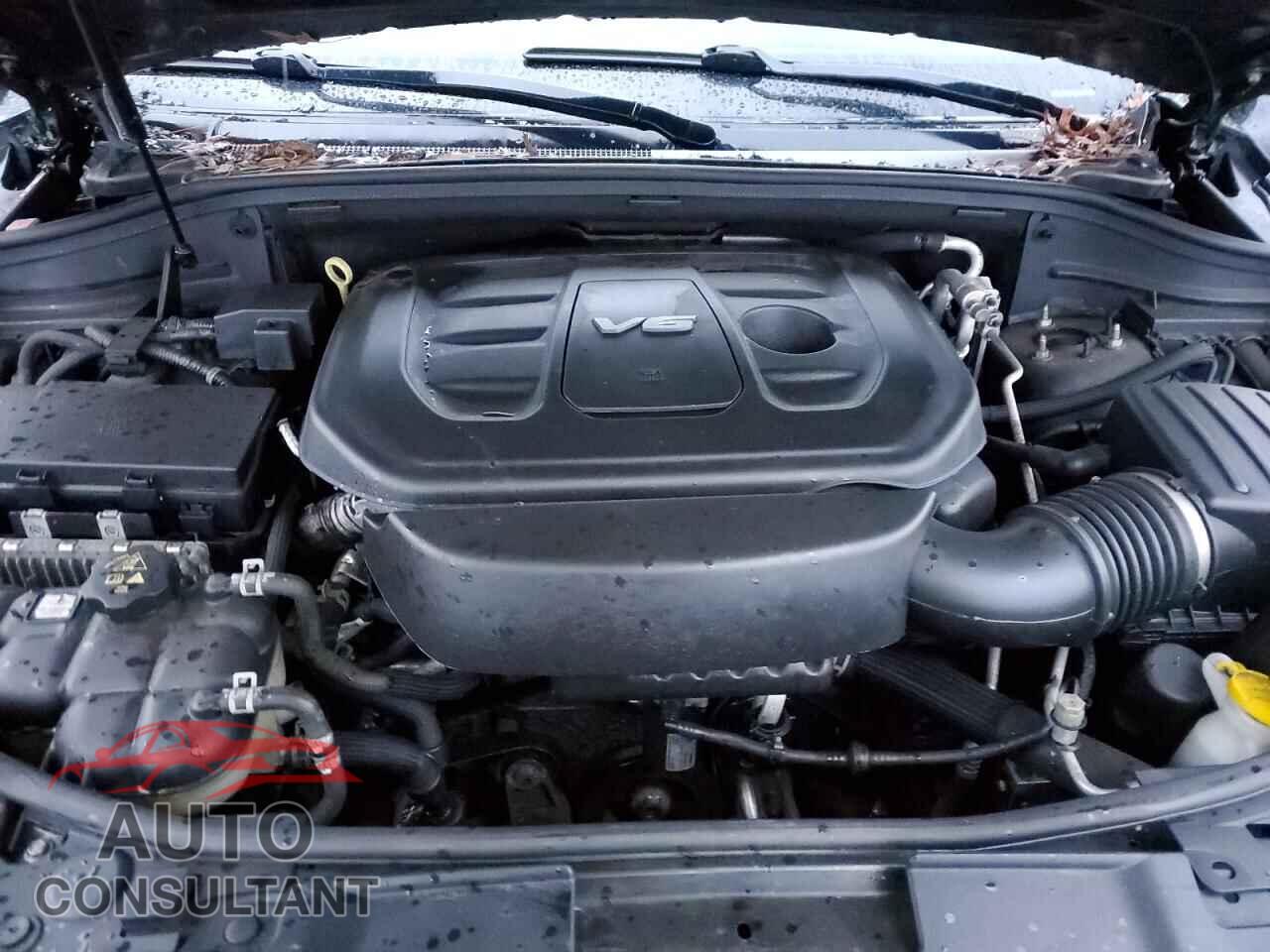 DODGE DURANGO 2016 - 1C4RDJDG4GC425058
