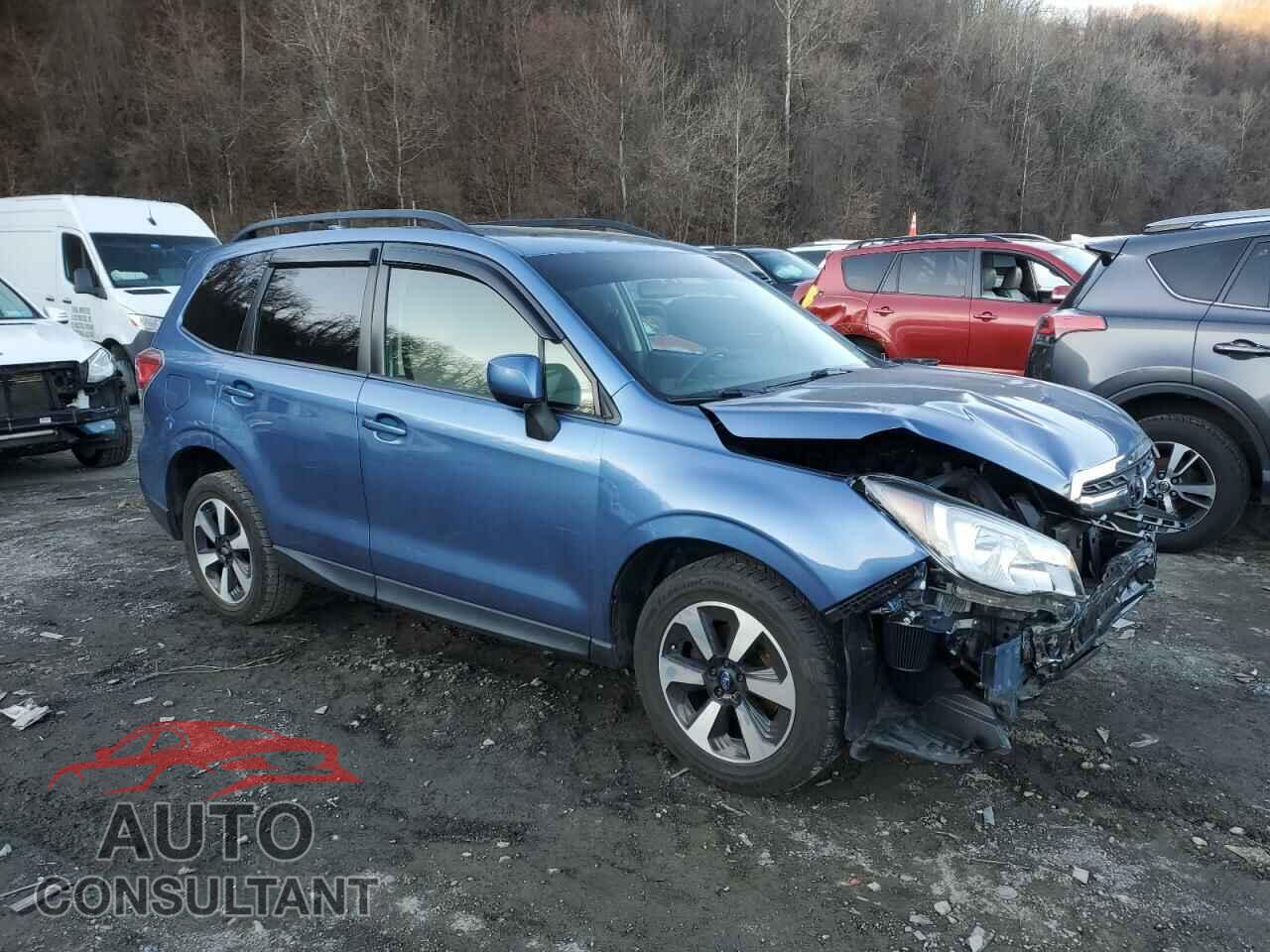 SUBARU FORESTER 2017 - JF2SJAEC0HH805459