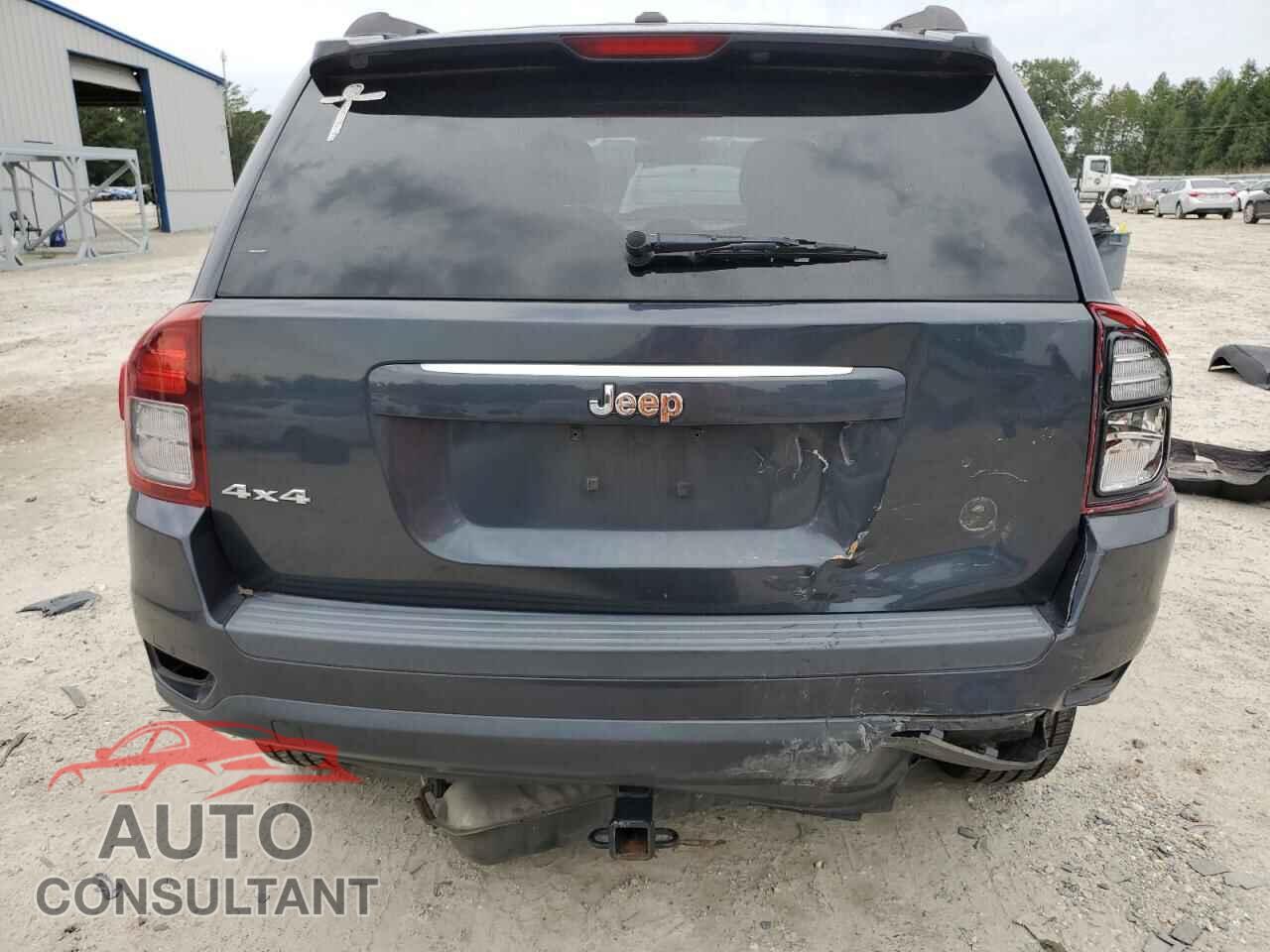 JEEP COMPASS 2016 - 1C4NJDBB3GD522469