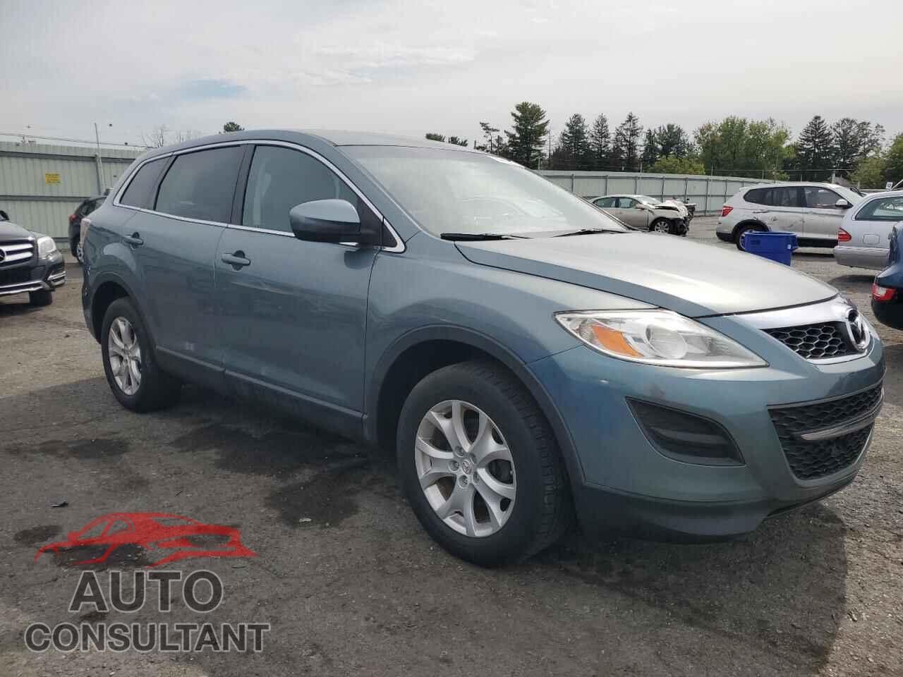 MAZDA CX-9 2012 - JM3TB3BV0C0339323